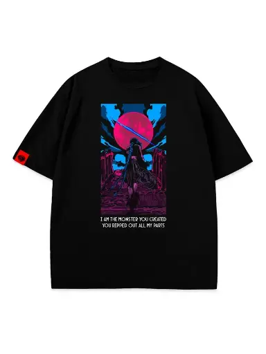 OVER-SIZE TSHIRT